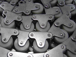 Top Roller Free Flow Chain