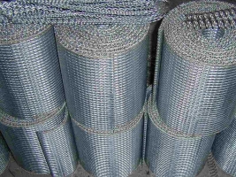 Compound Mesh Belt