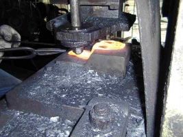 Bracket Forging