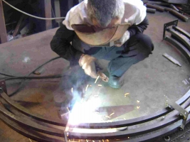 Curver Welding