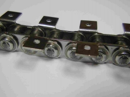 Heavy Duty Stainless Roller Chain